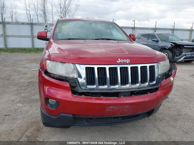 Продаж на аукціоні авто 2011 Jeep Grand Cherokee Laredo, vin: 1J4RR4GG5BC541550, номер лоту: 12608474