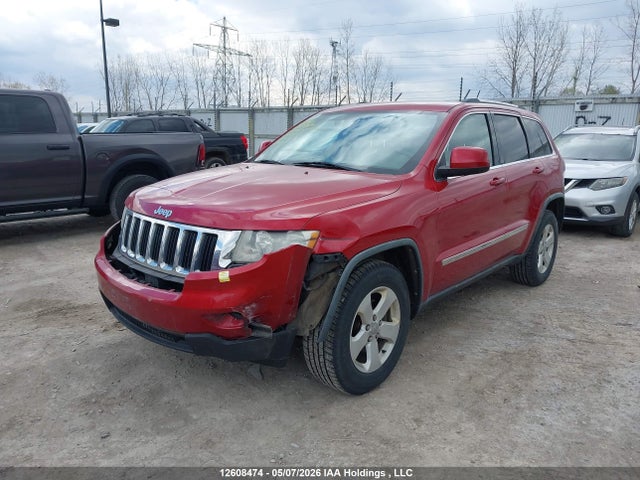 Продаж на аукціоні авто 2011 Jeep Grand Cherokee Laredo, vin: 1J4RR4GG5BC541550, номер лоту: 12608474