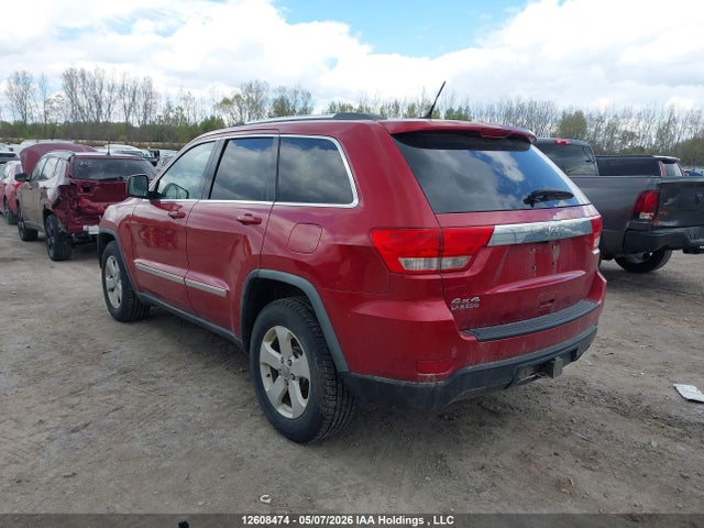 Продаж на аукціоні авто 2011 Jeep Grand Cherokee Laredo, vin: 1J4RR4GG5BC541550, номер лоту: 12608474