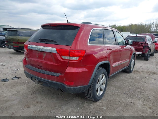 Продаж на аукціоні авто 2011 Jeep Grand Cherokee Laredo, vin: 1J4RR4GG5BC541550, номер лоту: 12608474