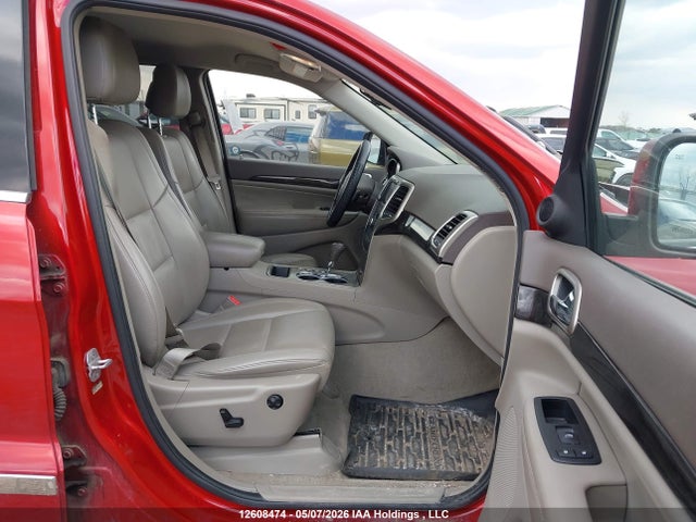 Продаж на аукціоні авто 2011 Jeep Grand Cherokee Laredo, vin: 1J4RR4GG5BC541550, номер лоту: 12608474