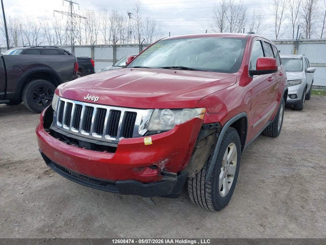 Продаж на аукціоні авто 2011 Jeep Grand Cherokee Laredo, vin: 1J4RR4GG5BC541550, номер лоту: 12608474