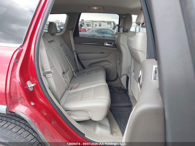 Продаж на аукціоні авто 2011 Jeep Grand Cherokee Laredo, vin: 1J4RR4GG5BC541550, номер лоту: 12608474
