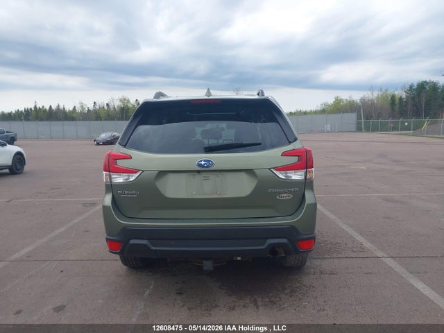 Продажа на аукционе авто 2021 Subaru Forester Touring, vin: JF2SKEJC3MH497675, номер лота: 12608475