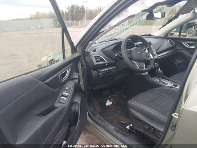 Продажа на аукционе авто 2021 Subaru Forester Touring, vin: JF2SKEJC3MH497675, номер лота: 12608475