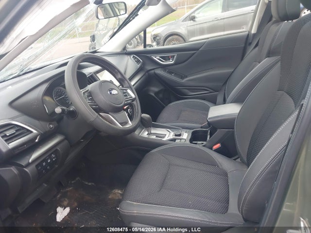 Продажа на аукционе авто 2021 Subaru Forester Touring, vin: JF2SKEJC3MH497675, номер лота: 12608475