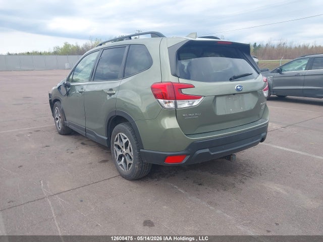 Продажа на аукционе авто 2021 Subaru Forester Touring, vin: JF2SKEJC3MH497675, номер лота: 12608475