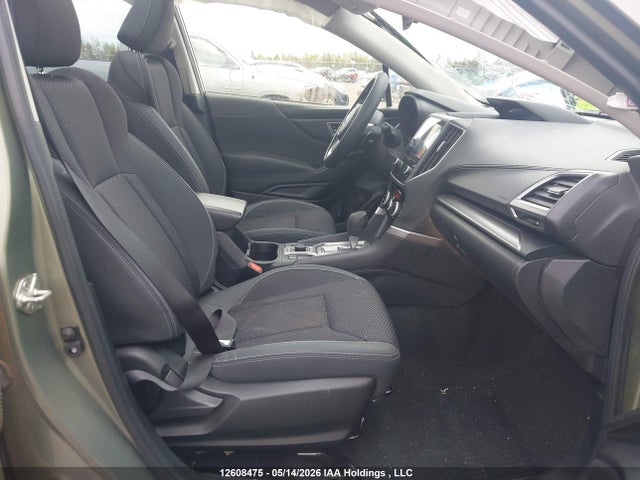 Продажа на аукционе авто 2021 Subaru Forester Touring, vin: JF2SKEJC3MH497675, номер лота: 12608475