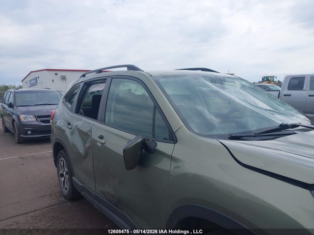 Продажа на аукционе авто 2021 Subaru Forester Touring, vin: JF2SKEJC3MH497675, номер лота: 12608475