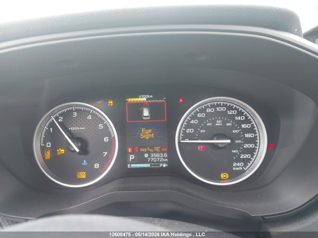Продажа на аукционе авто 2021 Subaru Forester Touring, vin: JF2SKEJC3MH497675, номер лота: 12608475