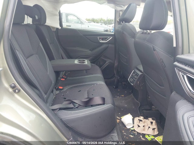 Продажа на аукционе авто 2021 Subaru Forester Touring, vin: JF2SKEJC3MH497675, номер лота: 12608475