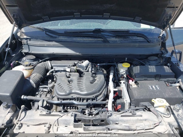 2017 Jeep Cherokee Trailhawk მანქანა იყიდება აუქციონზე, vin: 1C4PJMBS2HW619869, აუქციონის ნომერი: 12608477