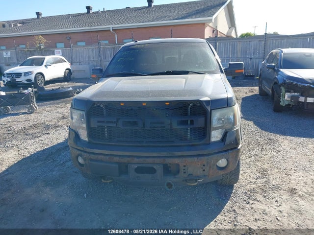 Продажа на аукционе авто 2011 Ford F-150 Fx4, vin: 1FTFW1ET0BFA52990, номер лота: 12608478