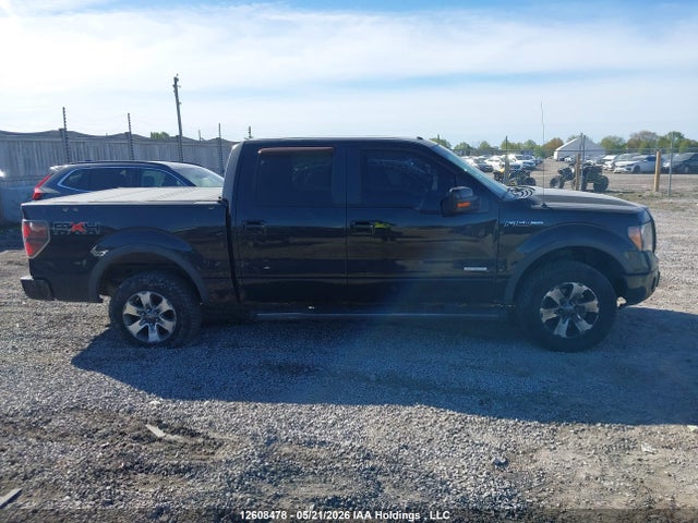Продажа на аукционе авто 2011 Ford F-150 Fx4, vin: 1FTFW1ET0BFA52990, номер лота: 12608478