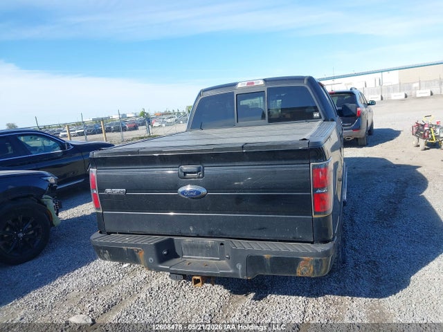 Продажа на аукционе авто 2011 Ford F-150 Fx4, vin: 1FTFW1ET0BFA52990, номер лота: 12608478