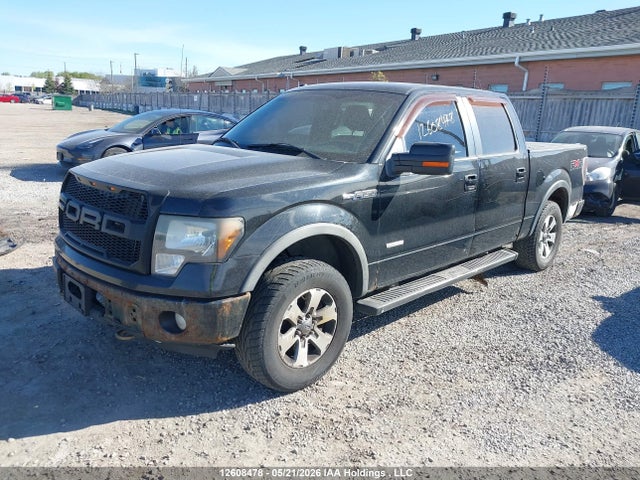 Продажа на аукционе авто 2011 Ford F-150 Fx4, vin: 1FTFW1ET0BFA52990, номер лота: 12608478