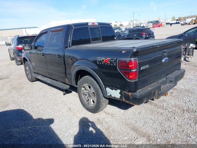 Продажа на аукционе авто 2011 Ford F-150 Fx4, vin: 1FTFW1ET0BFA52990, номер лота: 12608478