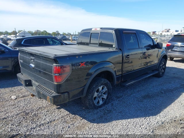Продажа на аукционе авто 2011 Ford F-150 Fx4, vin: 1FTFW1ET0BFA52990, номер лота: 12608478
