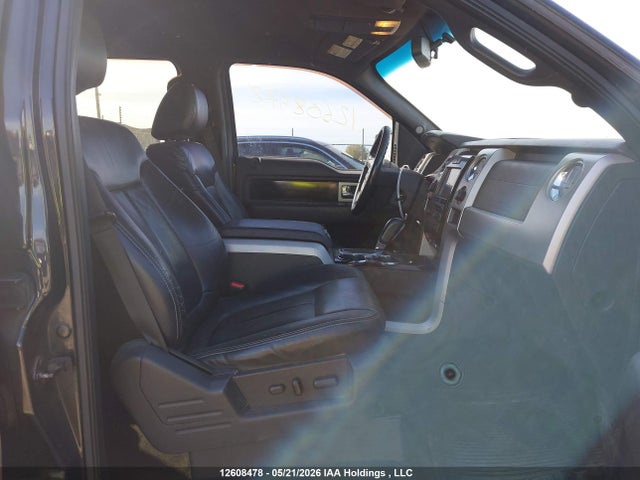 Продажа на аукционе авто 2011 Ford F-150 Fx4, vin: 1FTFW1ET0BFA52990, номер лота: 12608478