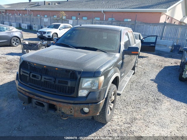 Продажа на аукционе авто 2011 Ford F-150 Fx4, vin: 1FTFW1ET0BFA52990, номер лота: 12608478