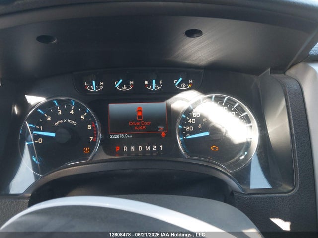Продажа на аукционе авто 2011 Ford F-150 Fx4, vin: 1FTFW1ET0BFA52990, номер лота: 12608478