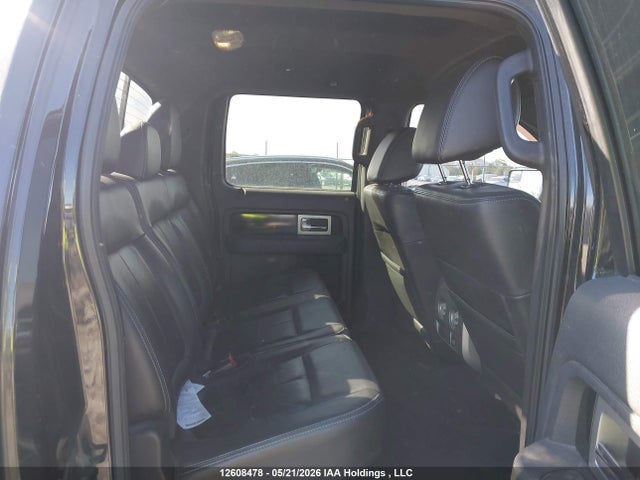 Продажа на аукционе авто 2011 Ford F-150 Fx4, vin: 1FTFW1ET0BFA52990, номер лота: 12608478