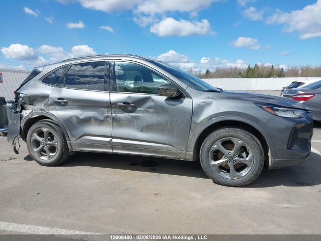 Продажа на аукционе авто 2024 Ford Escape St-line, vin: 1FMCU9MN1RUA70734, номер лота: 12608480
