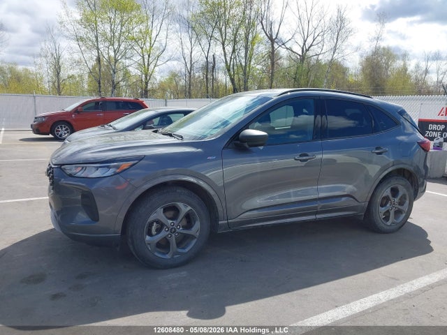 Продажа на аукционе авто 2024 Ford Escape St-line, vin: 1FMCU9MN1RUA70734, номер лота: 12608480