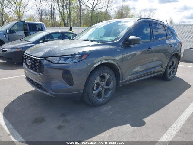 1FMCU9MN1RUA70734 Ford Escape St-line