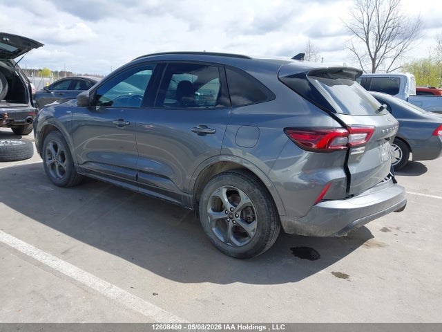 Продажа на аукционе авто 2024 Ford Escape St-line, vin: 1FMCU9MN1RUA70734, номер лота: 12608480