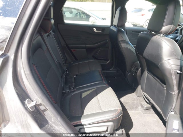 Продажа на аукционе авто 2024 Ford Escape St-line, vin: 1FMCU9MN1RUA70734, номер лота: 12608480