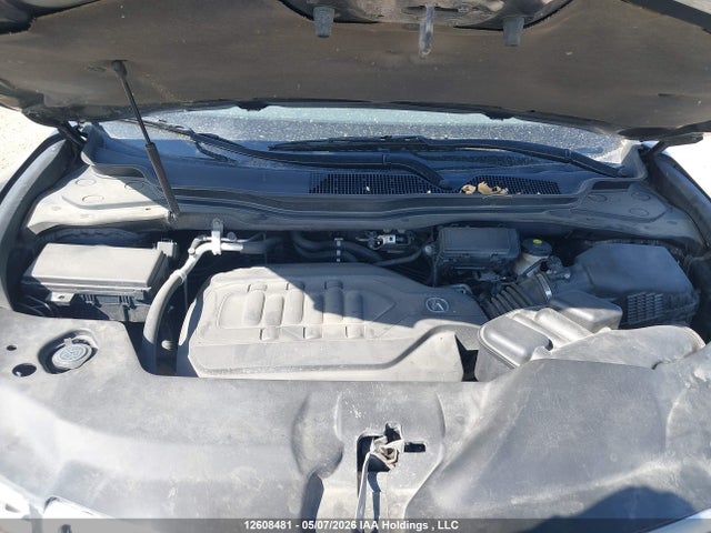 5FRYD4H43GB503862 Acura Mdx Navigation Package