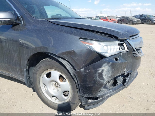 5FRYD4H43GB503862 Acura Mdx Navigation Package