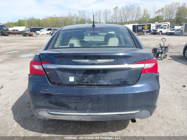 12608482 :رقم المزاد ، 1C3BC4FB2BN557812 vin ، 2011 Chrysler 200 Lx مزاد بيع