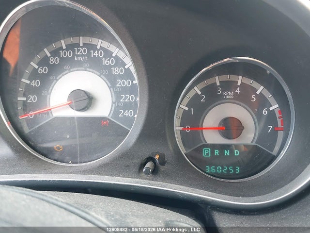 12608482 :رقم المزاد ، 1C3BC4FB2BN557812 vin ، 2011 Chrysler 200 Lx مزاد بيع