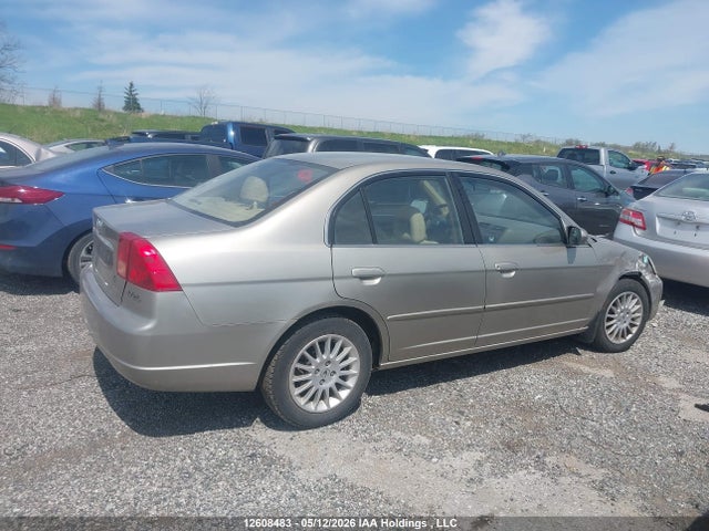 Aukcja sprzedaży 2003 Acura El Premium, vin: 2HHES36843H000904, numer aukcji: 12608483