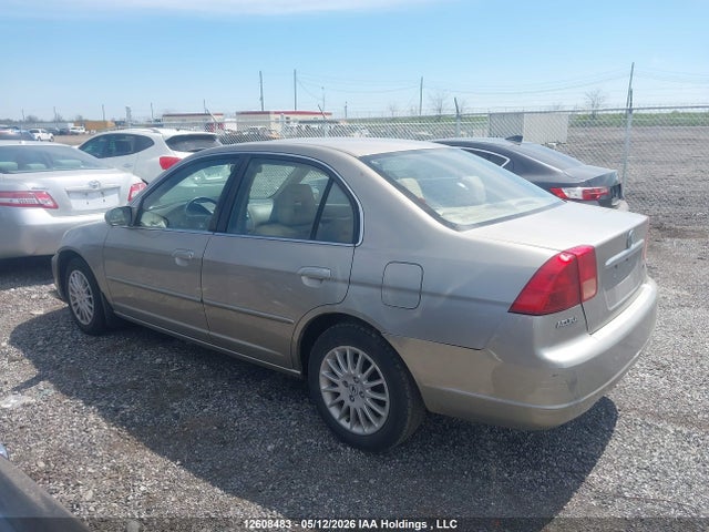 Aukcja sprzedaży 2003 Acura El Premium, vin: 2HHES36843H000904, numer aukcji: 12608483