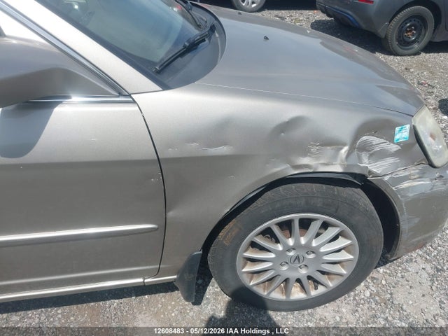 Aukcja sprzedaży 2003 Acura El Premium, vin: 2HHES36843H000904, numer aukcji: 12608483