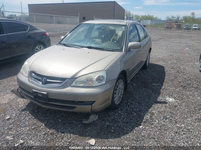 Aukcja sprzedaży 2003 Acura El Premium, vin: 2HHES36843H000904, numer aukcji: 12608483