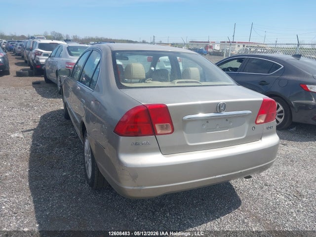 Aukcja sprzedaży 2003 Acura El Premium, vin: 2HHES36843H000904, numer aukcji: 12608483