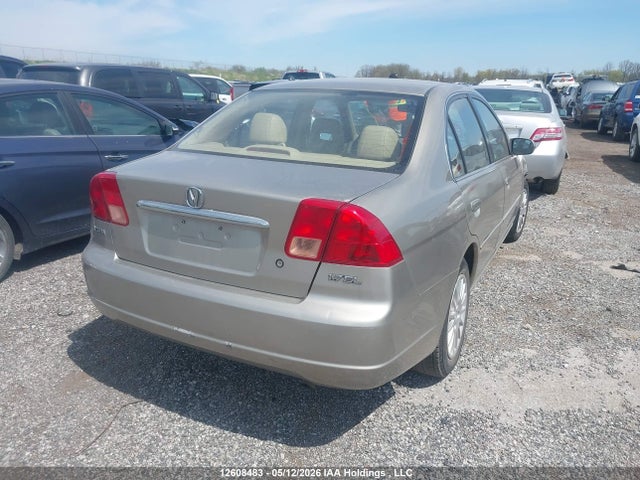 Aukcja sprzedaży 2003 Acura El Premium, vin: 2HHES36843H000904, numer aukcji: 12608483