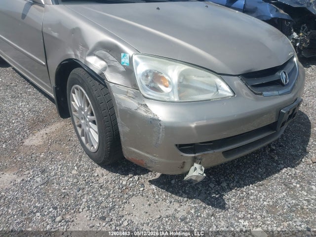 Aukcja sprzedaży 2003 Acura El Premium, vin: 2HHES36843H000904, numer aukcji: 12608483