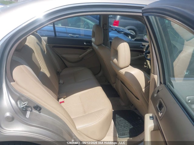 Aukcja sprzedaży 2003 Acura El Premium, vin: 2HHES36843H000904, numer aukcji: 12608483