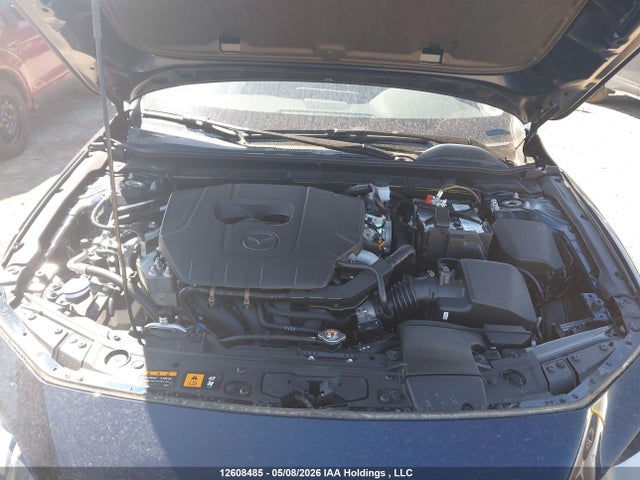 Продажа на аукционе авто 2025 Mazda Mazda3 Gx, vin: JM1BPABM1S1798001, номер лота: 12608485