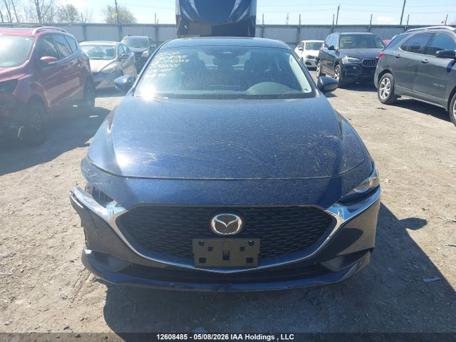 Продажа на аукционе авто 2025 Mazda Mazda3 Gx, vin: JM1BPABM1S1798001, номер лота: 12608485