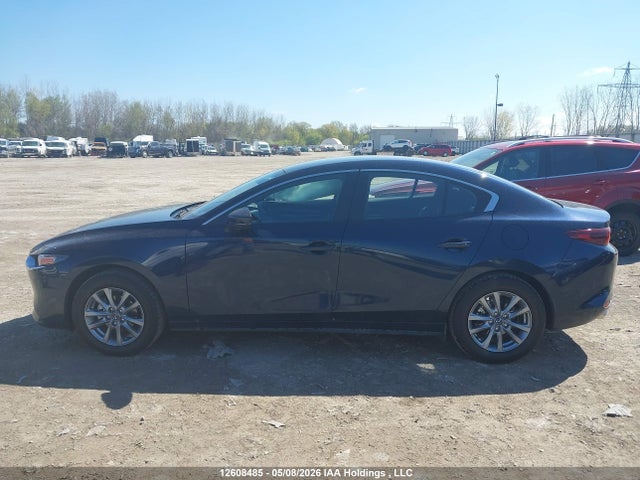 Продажа на аукционе авто 2025 Mazda Mazda3 Gx, vin: JM1BPABM1S1798001, номер лота: 12608485