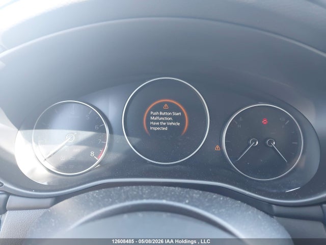 Продажа на аукционе авто 2025 Mazda Mazda3 Gx, vin: JM1BPABM1S1798001, номер лота: 12608485