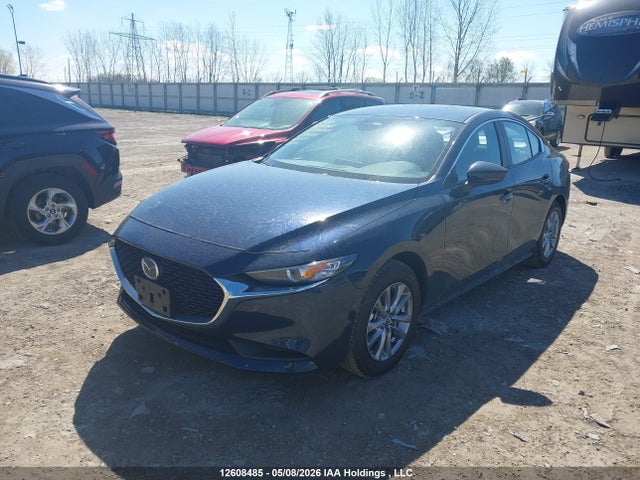 Продажа на аукционе авто 2025 Mazda Mazda3 Gx, vin: JM1BPABM1S1798001, номер лота: 12608485