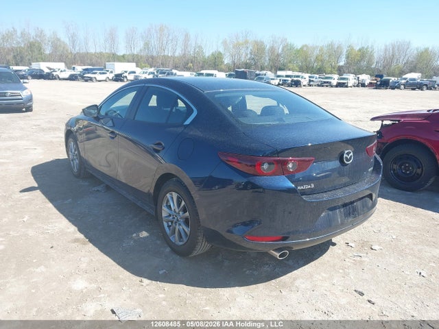 Продажа на аукционе авто 2025 Mazda Mazda3 Gx, vin: JM1BPABM1S1798001, номер лота: 12608485