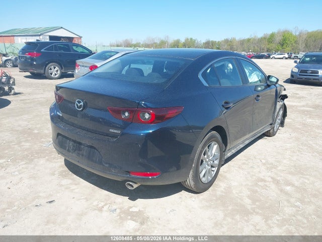 Продажа на аукционе авто 2025 Mazda Mazda3 Gx, vin: JM1BPABM1S1798001, номер лота: 12608485